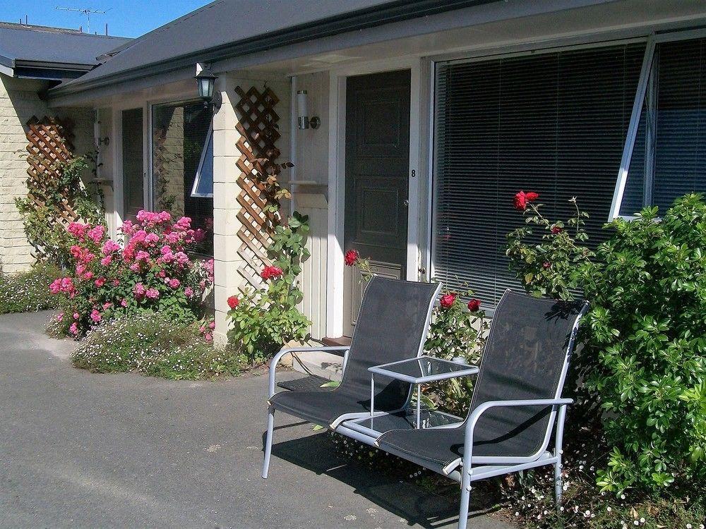 Beechwood Boutique Accommodation Dunedin Exterior foto