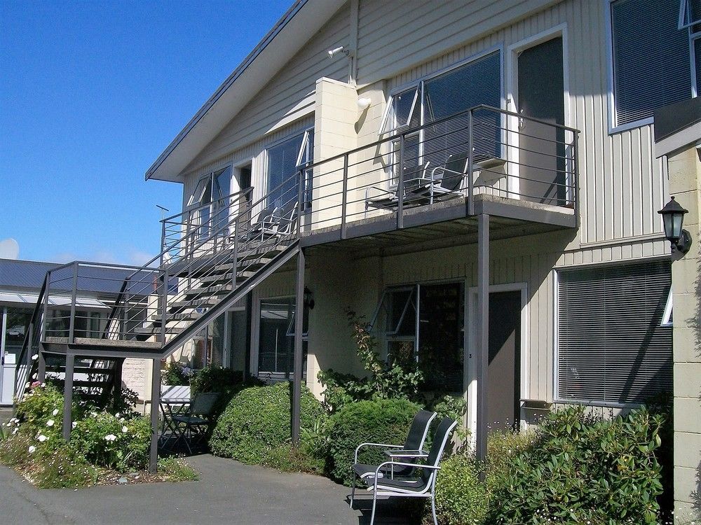 Beechwood Boutique Accommodation Dunedin Exterior foto